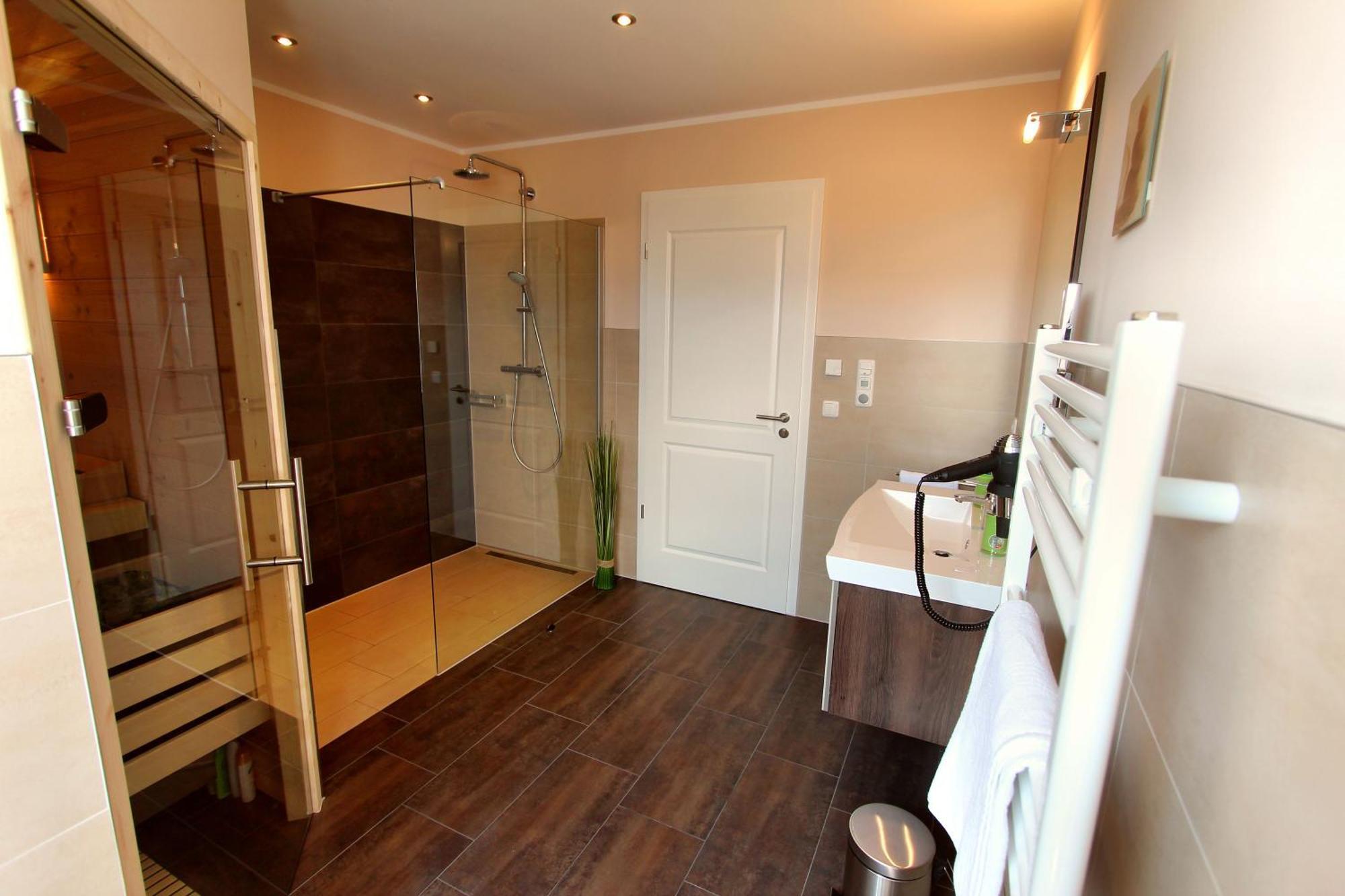 Ferienhaus Casa Oasis Göhren-Lebbin Kültér fotó