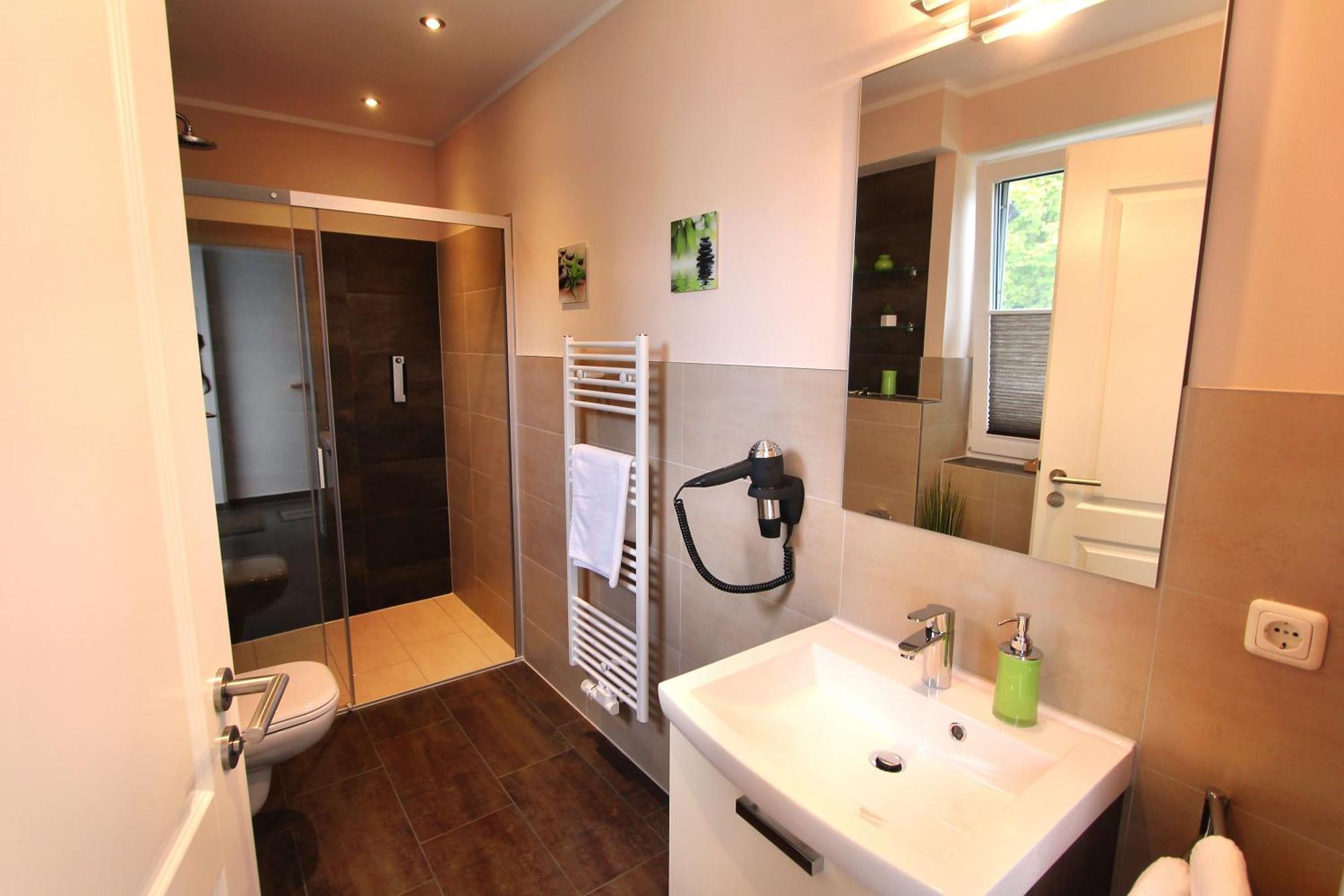 Ferienhaus Casa Oasis Göhren-Lebbin Kültér fotó