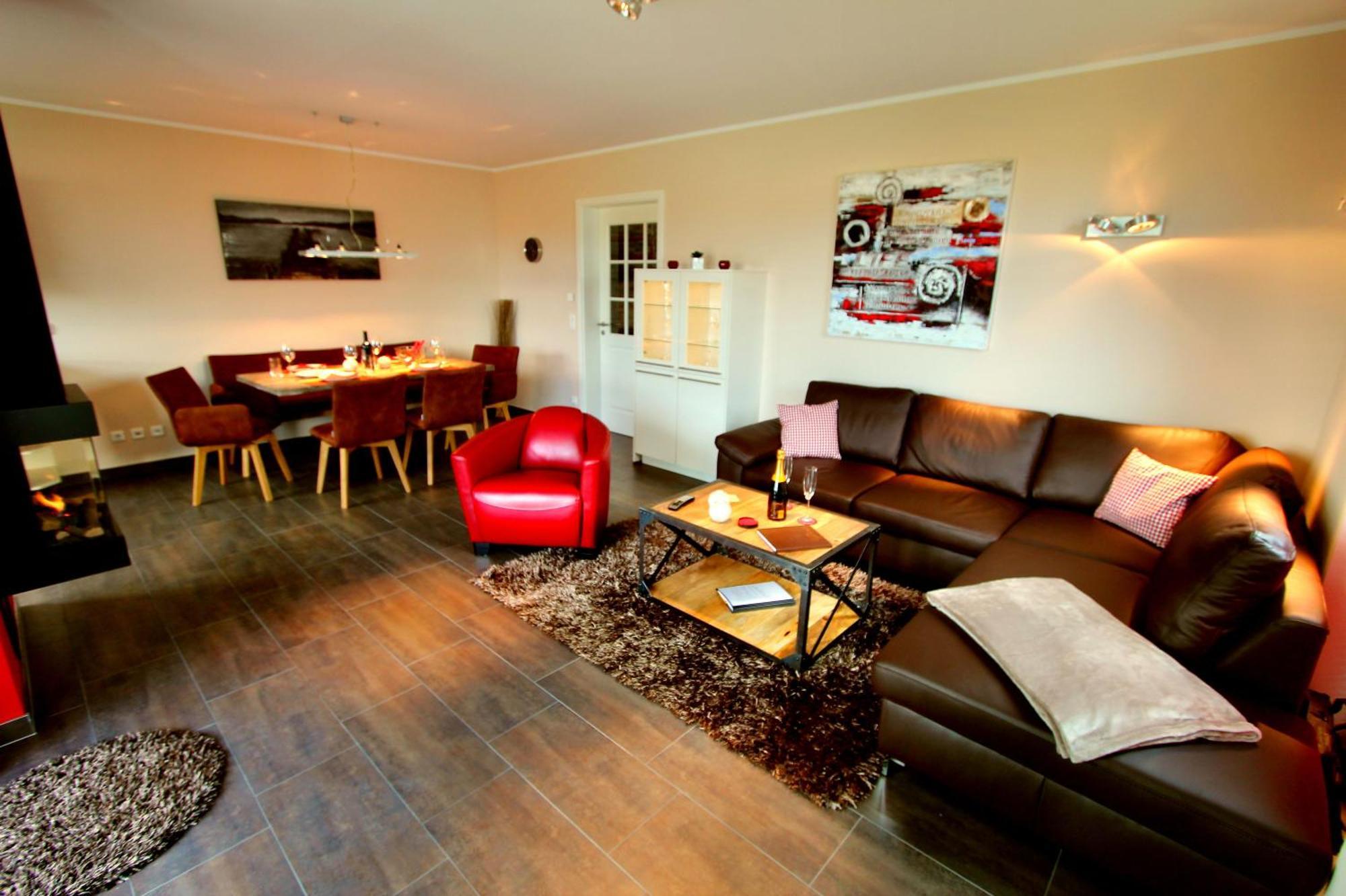 Ferienhaus Casa Oasis Göhren-Lebbin Kültér fotó