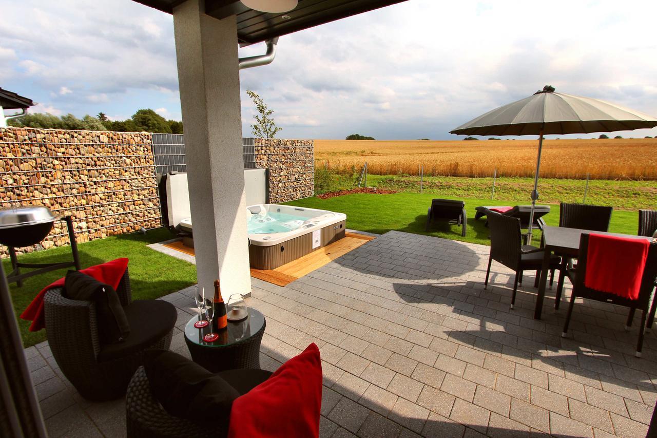 Ferienhaus Casa Oasis Göhren-Lebbin Kültér fotó